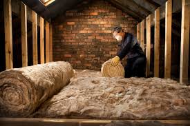 Types of Insulation We Offer in Sturgis, KY